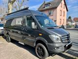 CS Reisemobile Mercedes Sprinter  319 CDI 4x4 V6, Luxor  - CS Reisemobile Wohnwagen & Wohnmobile