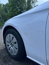 Mercedes-Benz E 200 d Autom. - - Mercedes-Benz E 200 mit Diesel-Antrieb: Taxi, Limousine