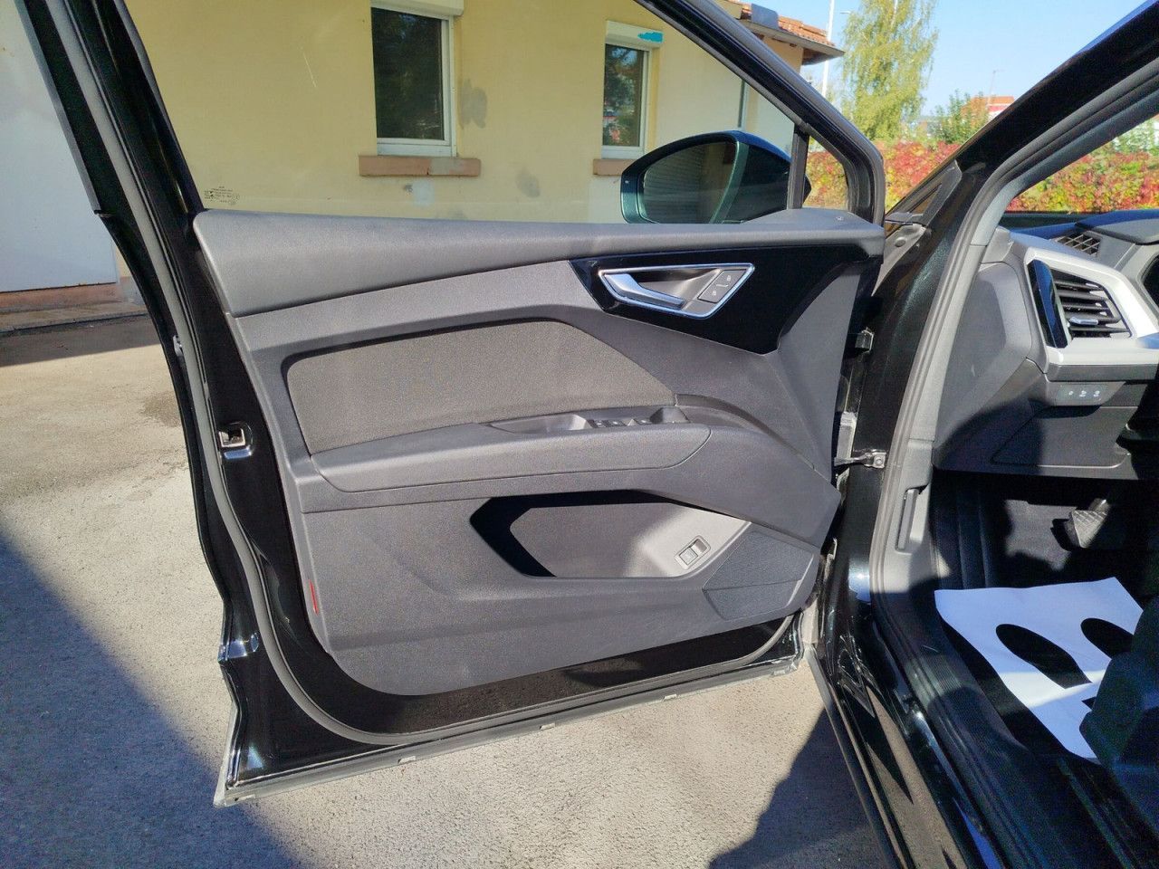 Fahrzeugabbildung Audi Q4 e-tron 40 Sportback 150 kw