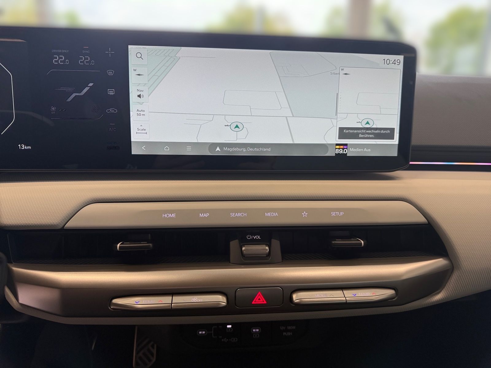 Fahrzeugabbildung Kia EV4 81 FWD GTL DWP COM GD