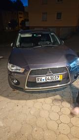 Mitsubishi Outlander 2.2 DI-D Xtra 4WD TC-SST Xtra - Mitsubishi Outlander: Xtra