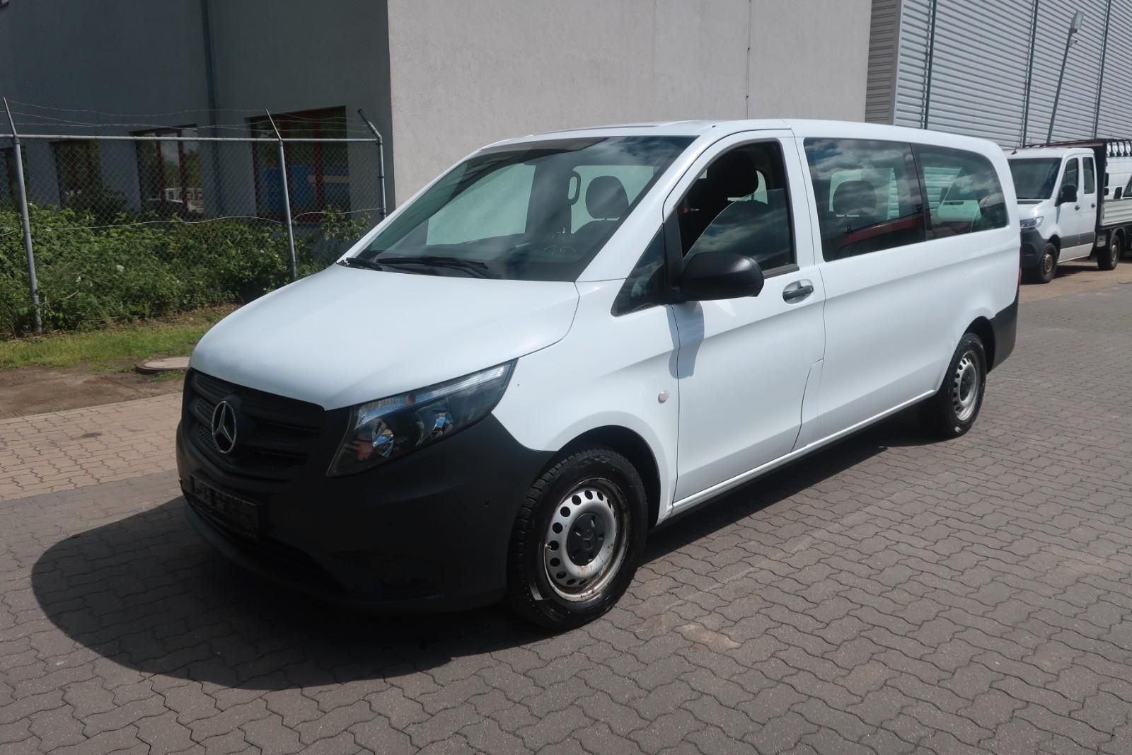 Mercedes-Benz Nr.42 Vito 116CDI Pro 1.Hand / Klima /Kamera