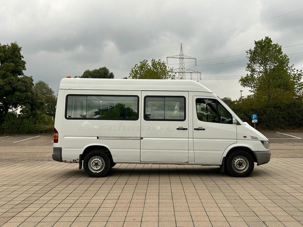 Mercedes-Benz eSprinter