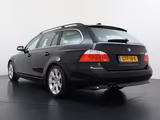 BMW 530 5-serie Touring 530xi Youngtimer panorama da - gebrauchte BMW 5er Reihe aus dem Jahr 2009
