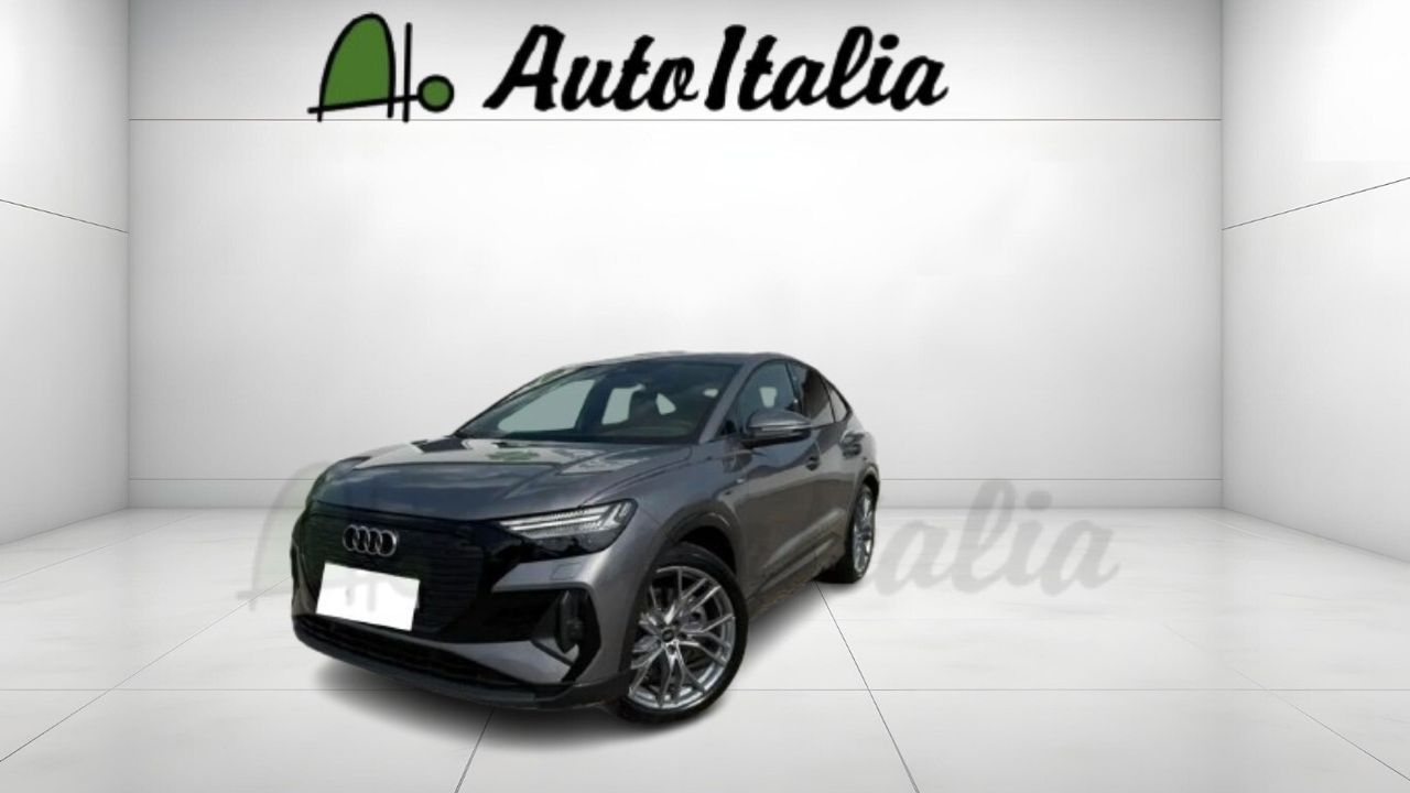 Audi AUDI Q4 50 E-TRON S-LINE QUATTRO 2023