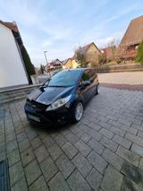 Ford Fiesta 1,6 Ti-VCT Sport Sport - Ford Fiesta aus 2009: Sport