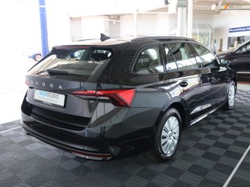 Skoda Octavia 1.5 TSI LED KLIMAAUTOM APP SITZH PDC