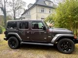Jeep Wrangler 2.2l CRDi Unlimited Sahara Automati... - gebrauchte Jeep Wrangler aus dem Jahr 2020