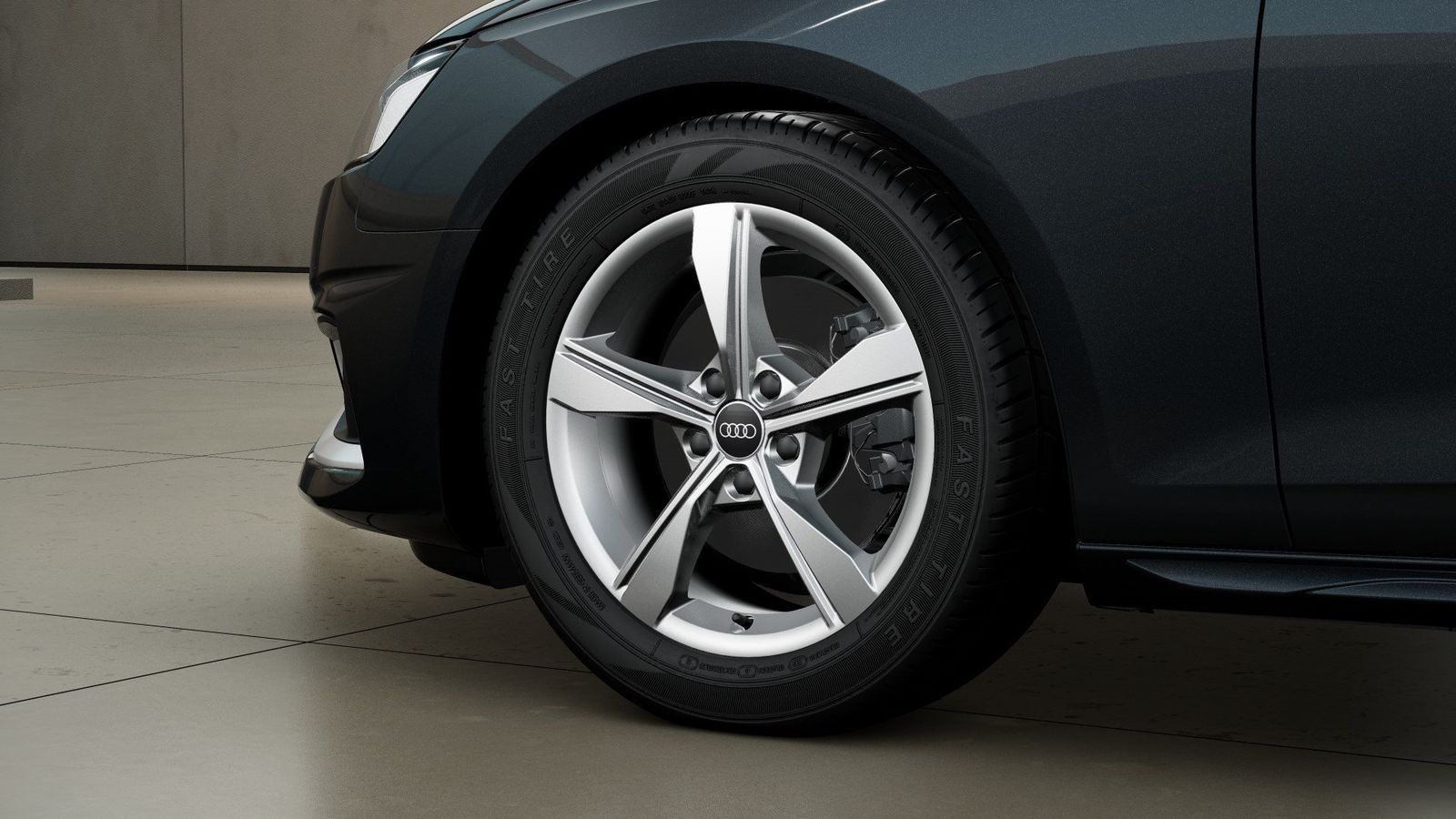 Audi A4 - Bild 7