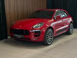 Porsche Macan S Diesel°GTS Paket°Alcantara°ACC°Bose°Kame - rote Porsche Macan