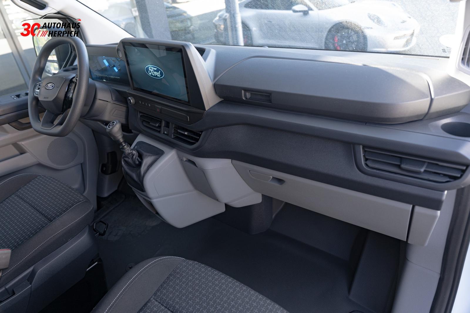 Ford Custom 320 L1 Trend FWD RFK PDC AHK DAB 