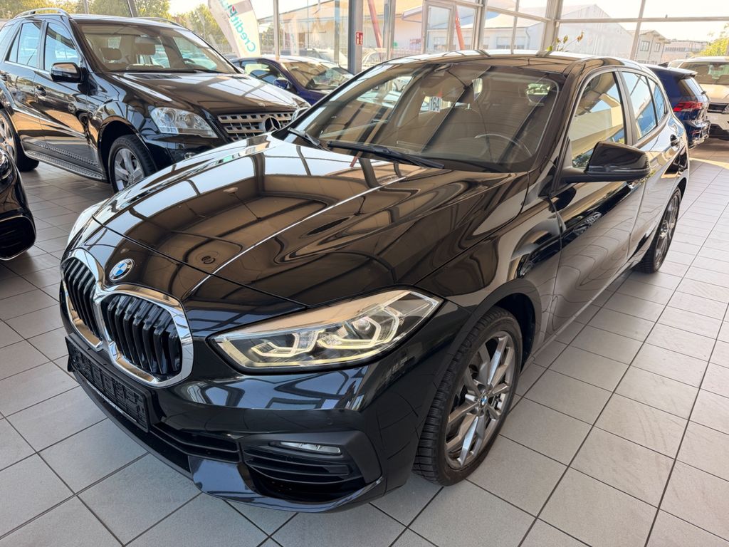 Image of BMW 120