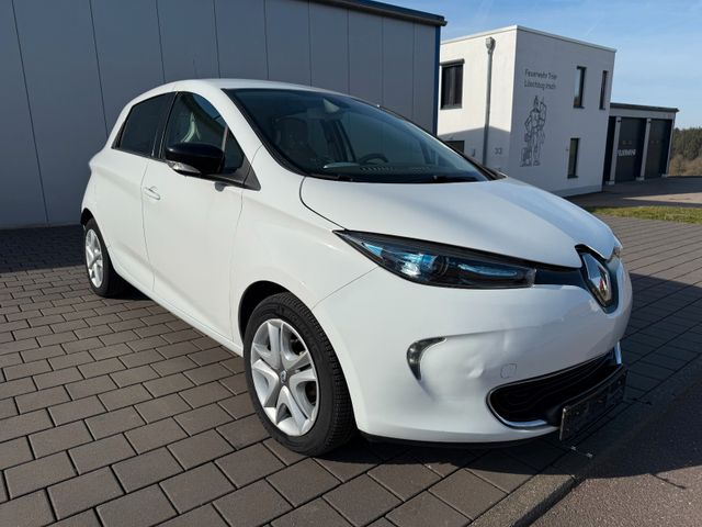 Renault ZOE Life mit Batterie ZE40