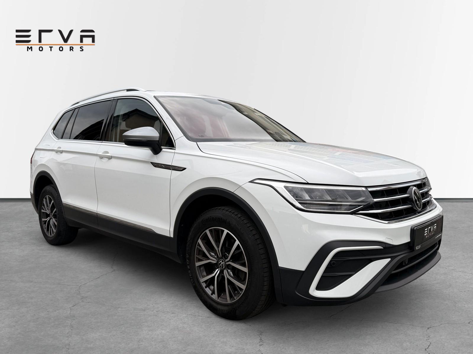 Volkswagen Tiguan 2.0 TDI Allspace Life | Panorama | AHK