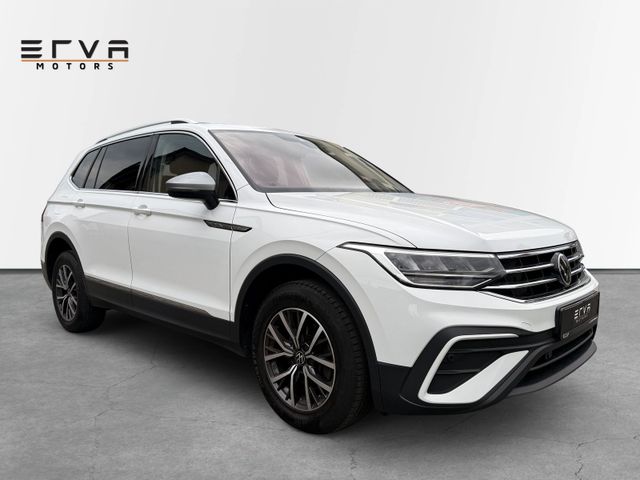 VW Tiguan 2.0 TDI Allspace Life | Panorama | AHK