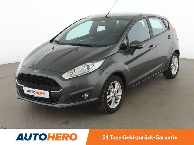 Ford Fiesta 1.0 EcoBoost Celebration*NAVI*PDC*