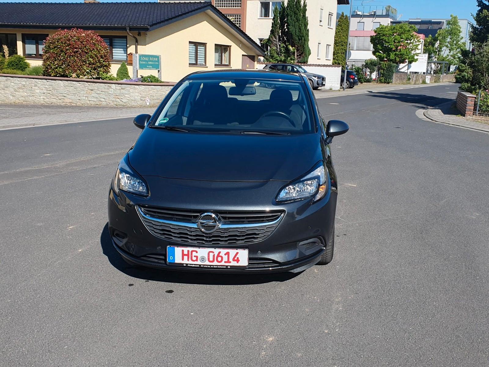 Opel Corsa E Edition