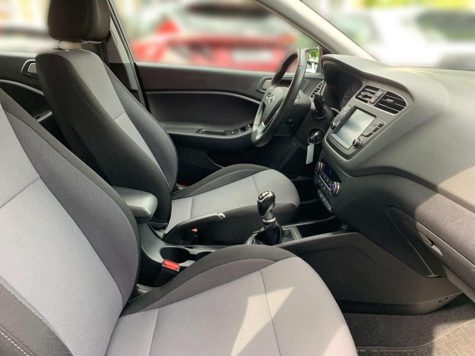 Fahrzeugabbildung Hyundai i20 Active 1.0 Trend Navi Kamera Sitzheizung