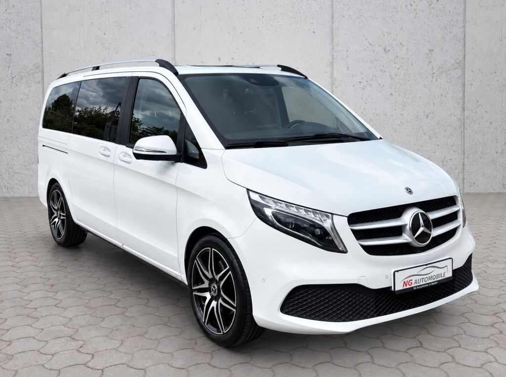 Image of Mercedes-Benz V 300