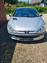 Peugeot 206cc - Peugeot 206 in Kiel