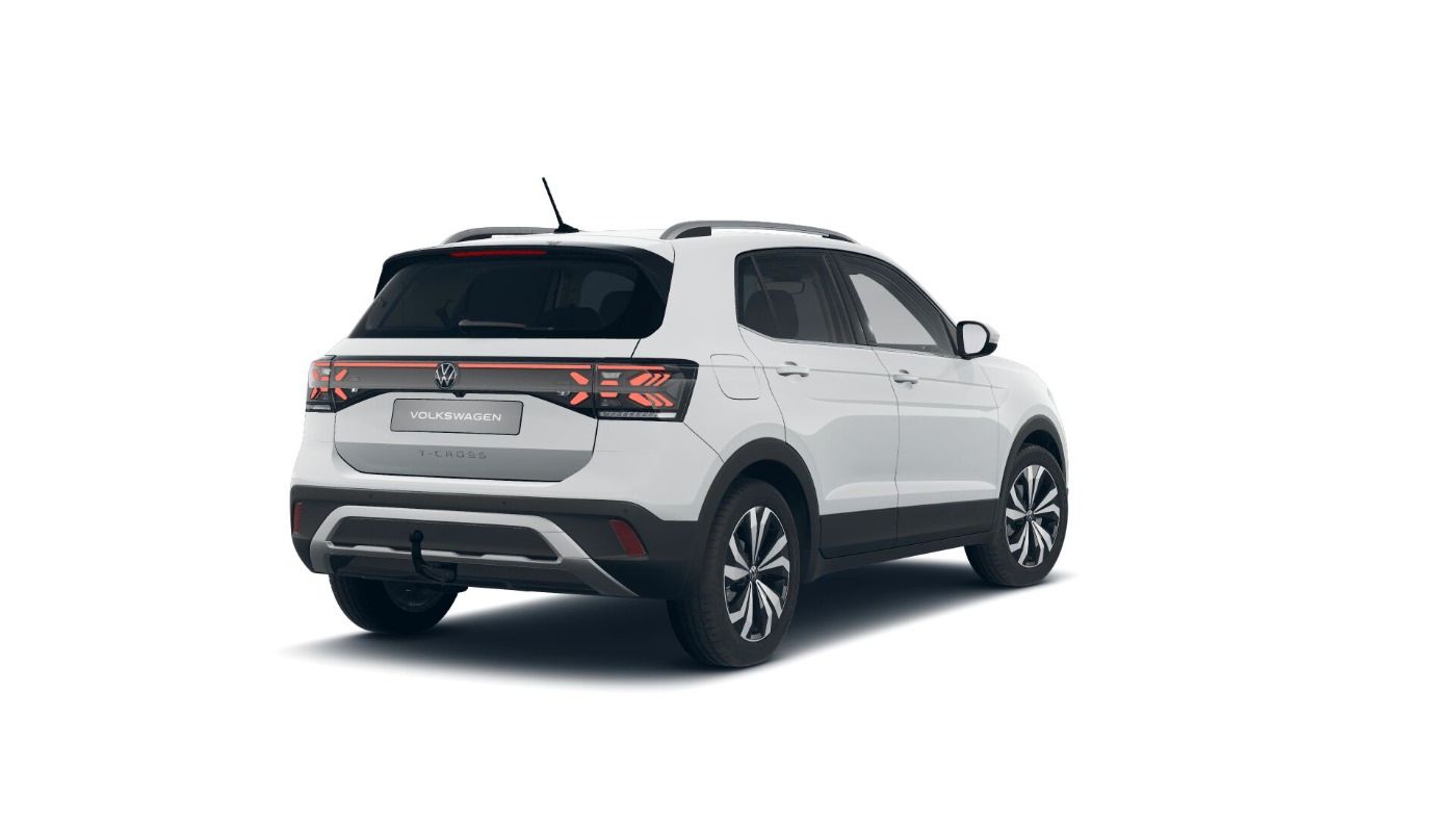 Volkswagen T-Cross - Bild 5