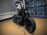Harley-Davidson FLFBS - Fat Boy Custom- 114 - Mad Boy -2024-TOP! - MEHR ALS 1500 CCM