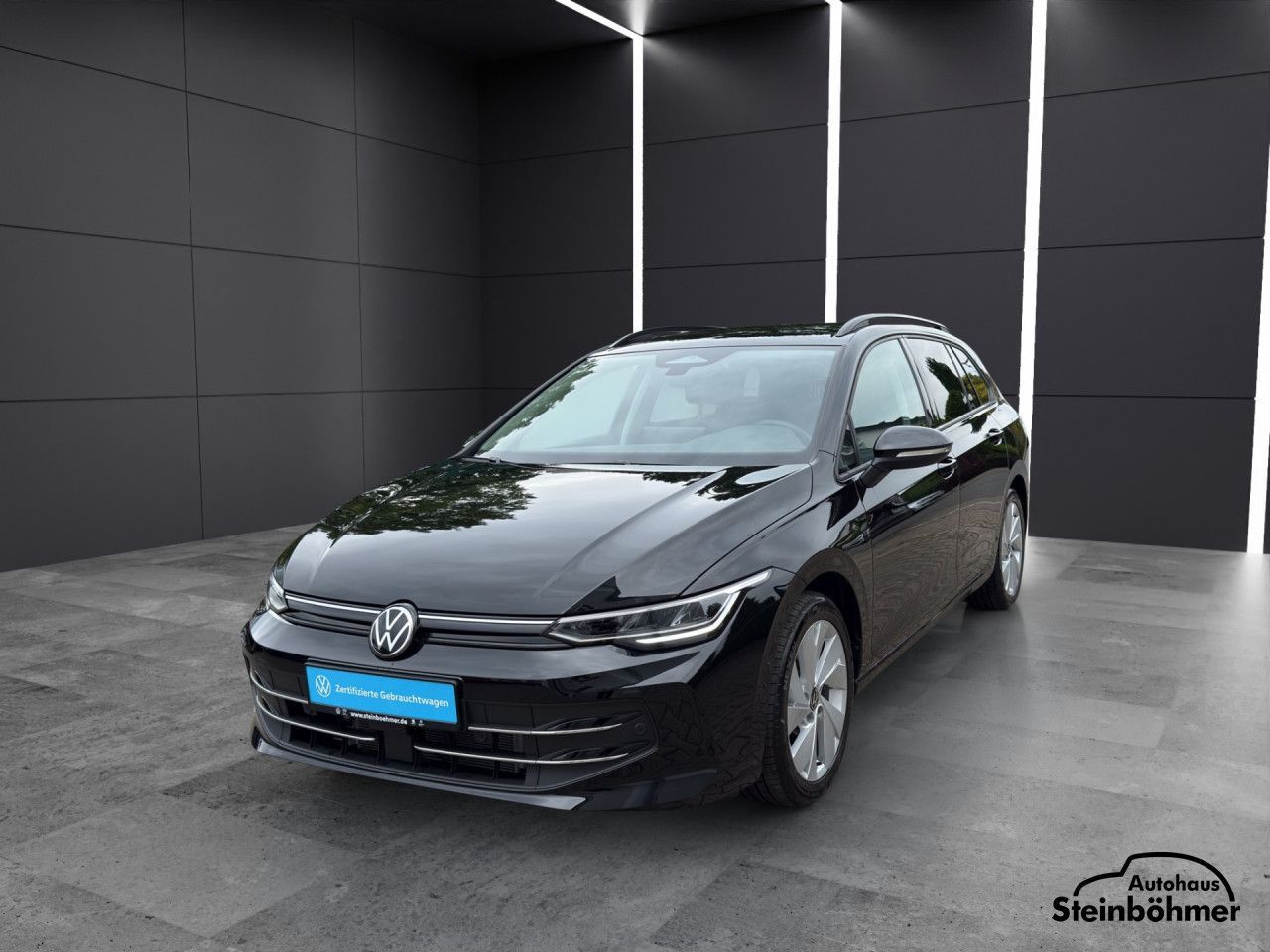 Volkswagen Golf Variant Energy 1.5TSI Navi LED Keyless SHZ foto 2