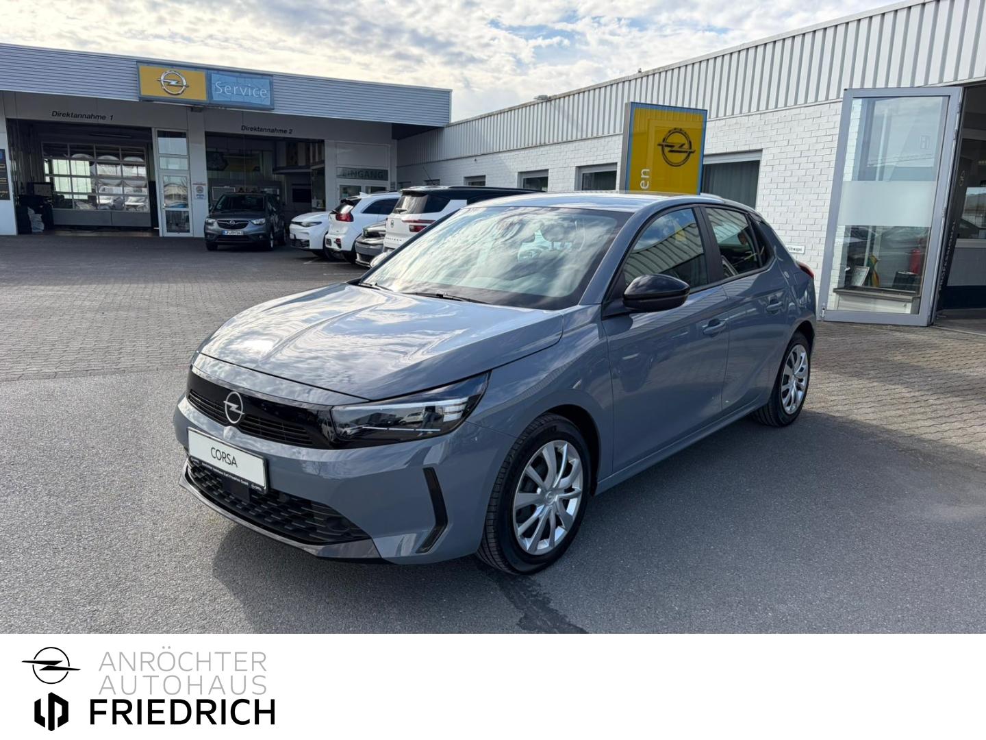 Opel Corsa Edition Sitzhzg Lenkradhzg Klima