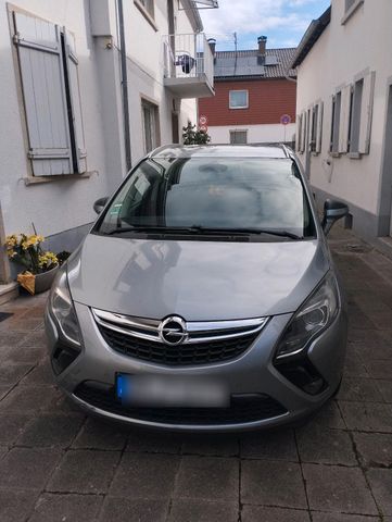 Opel OPEL ZAFIRA C Tourer 2.0 CDTI   ,BJ 2012  ...