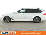 BMW 520d M Sport Aut.*NAVI*LED*HUD*TEMPO*CAM*PDC*SHZ - BMW 520 Gebrauchtwagen in Hamburg