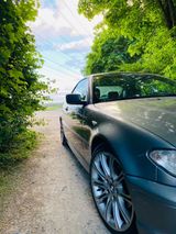 BMW 318Ci Cabrio e46 Hardtop Klima M-Felgen Leder WR - BMW 3 Series: Felgen E46