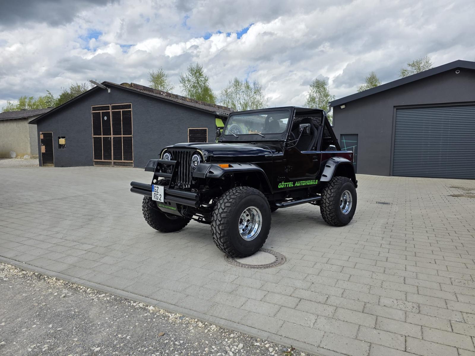 Jeep CJ-7