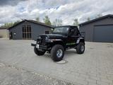 Jeep CJ-7 - Jeep aus 1991