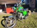 Mz TS 150 - MZ TS