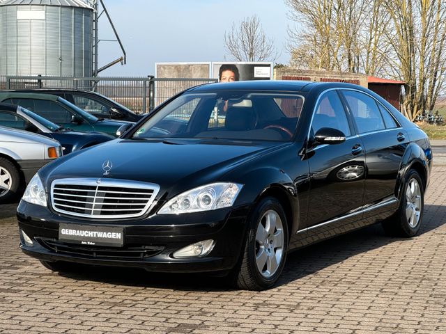 Mercedes-Benz S 500 L aus 2.Dr.-Hand / Pano / Traumausstattung