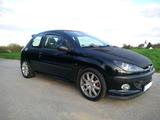 Peugeot 206 S16 GTI Tracktool Motorsport S... - Peugeot 206: S16