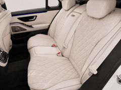 MERCEDES-BENZ S 580 4Matic Sitzbelüftung Panorama