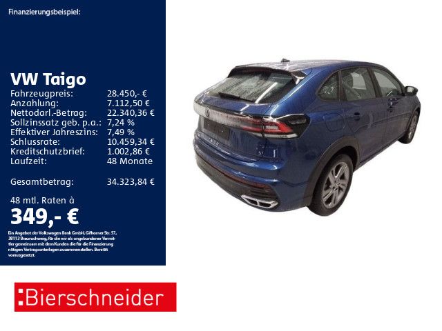 Image of Volkswagen Taigo