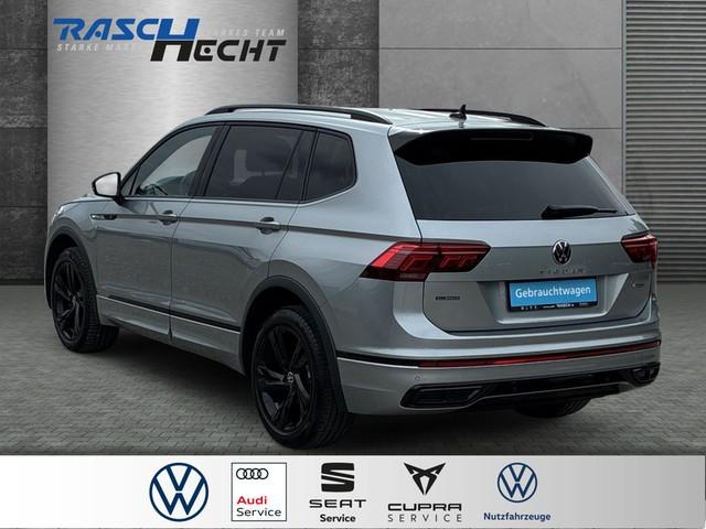 Volkswagen Tiguan Allspace  R-Line  2.0 TSI DSG 4MOTION*AHK