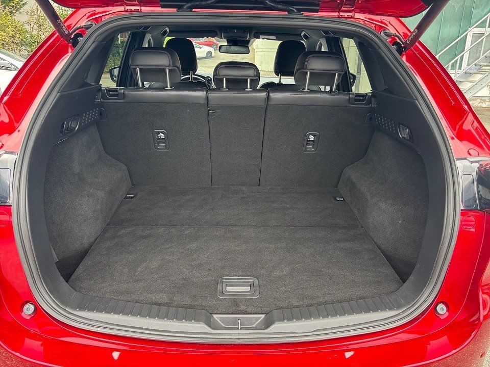 Fahrzeugabbildung Mazda CX-5 2.2d 184PS A/T AWD HOMURA COMH