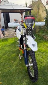 Husqvarna FE 501 Rally Umbunneu - HUSQVARNA FE 501