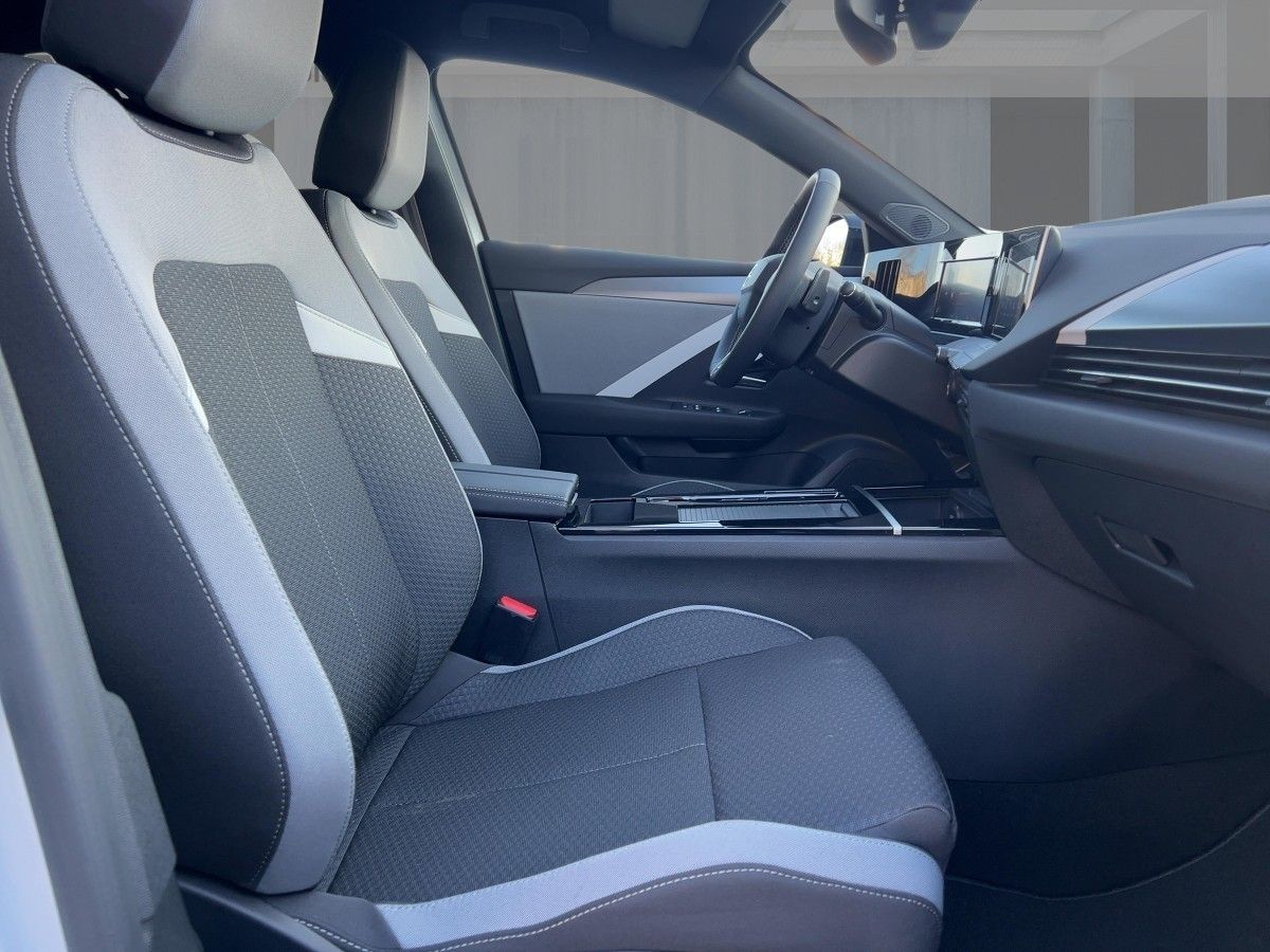 Opel Astra - Bild 8