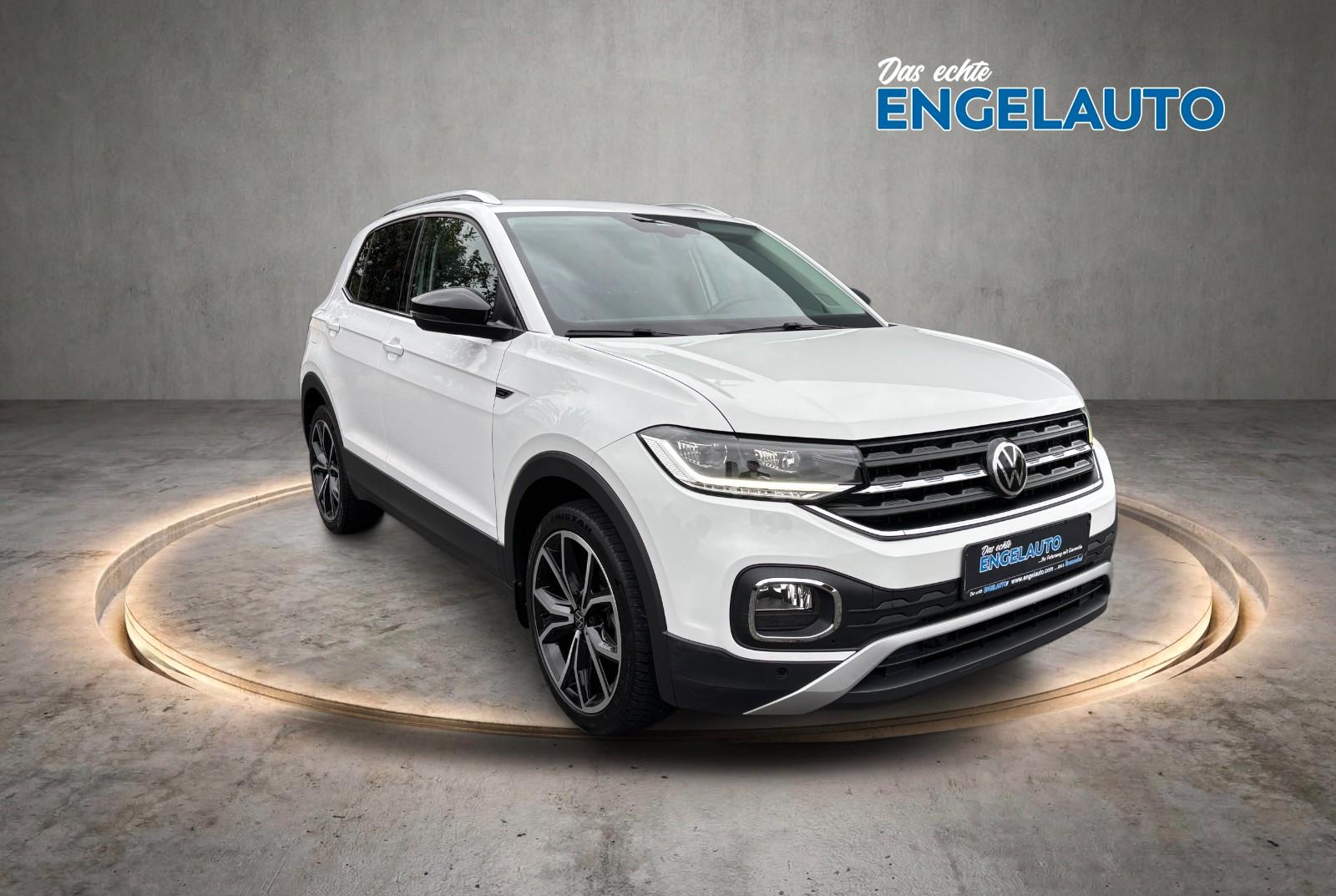 Volkswagen T-Cross Style LED ACC SHZ CARPLAY BLINDSPOT