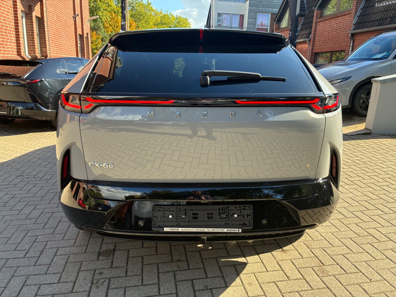 Mazda CX-6e EV 258 Takumi imagem 3