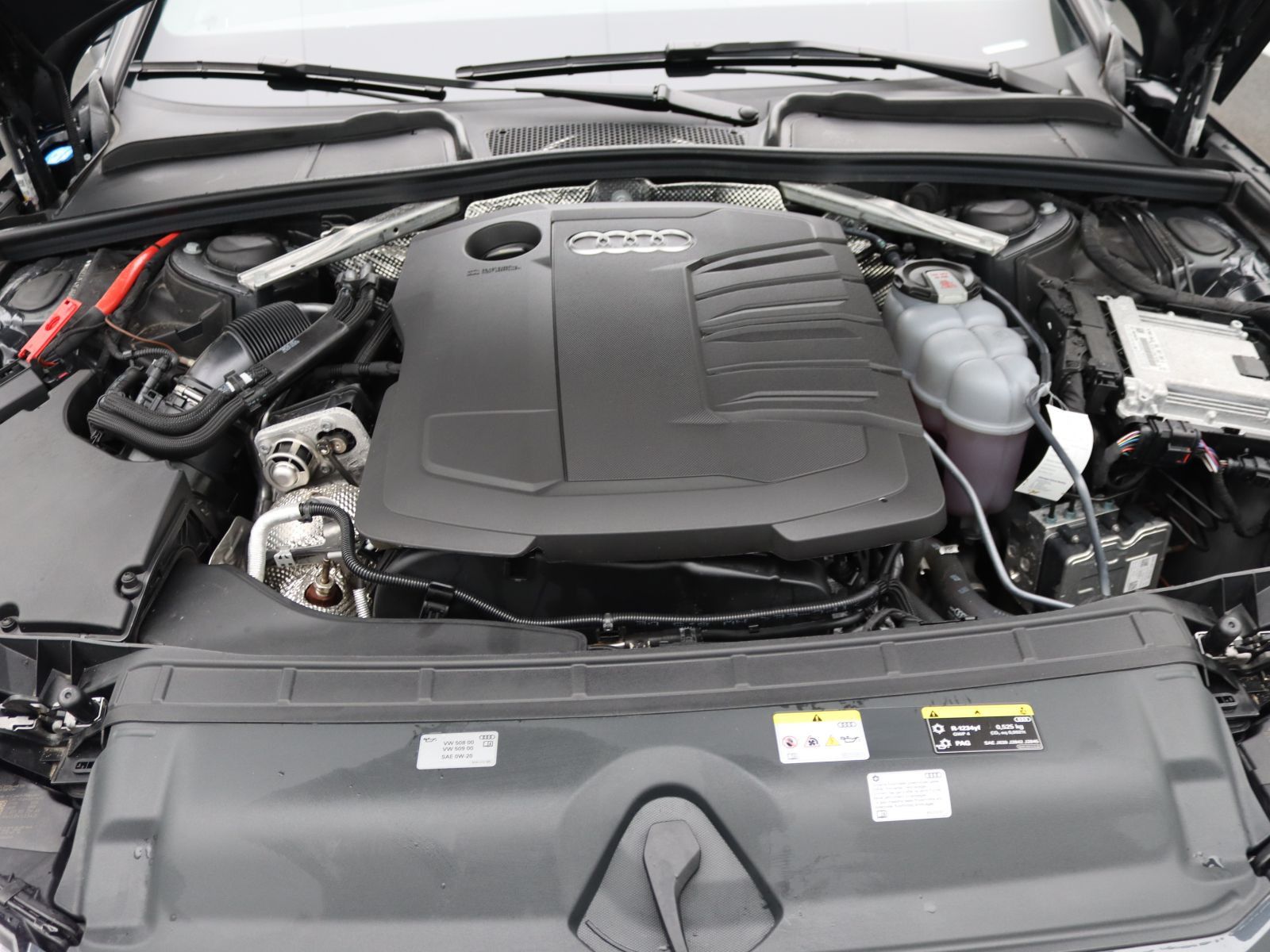 Audi A4 - Bild 19