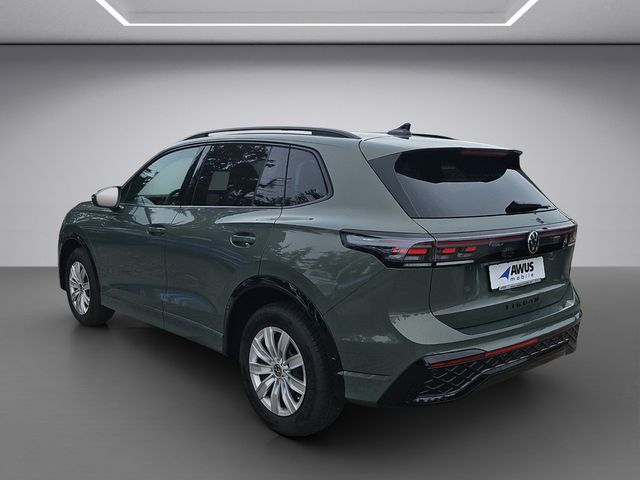 Tiguan 2.0TDI DSG 4Motion R-Line AHK