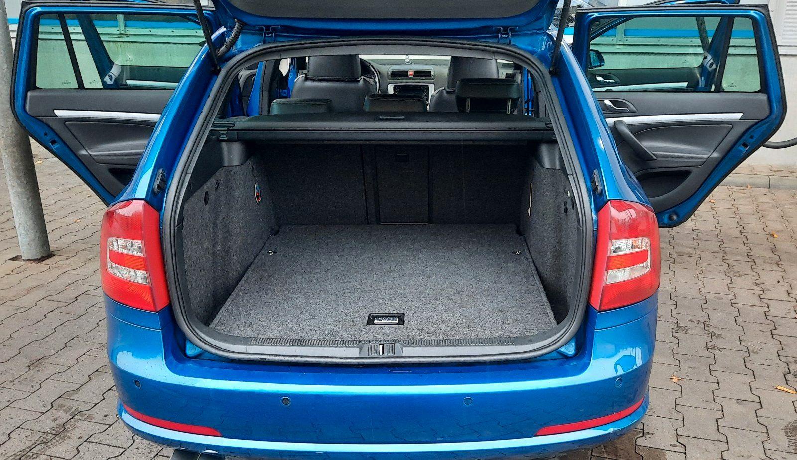 Skoda Octavia 2008 — photo 7