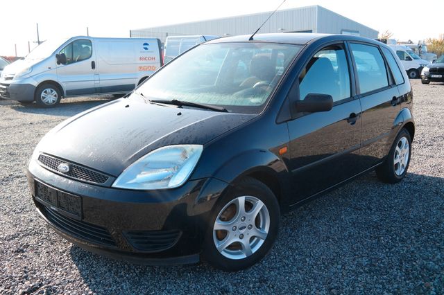 Ford Fiesta Viva X Kein tuv