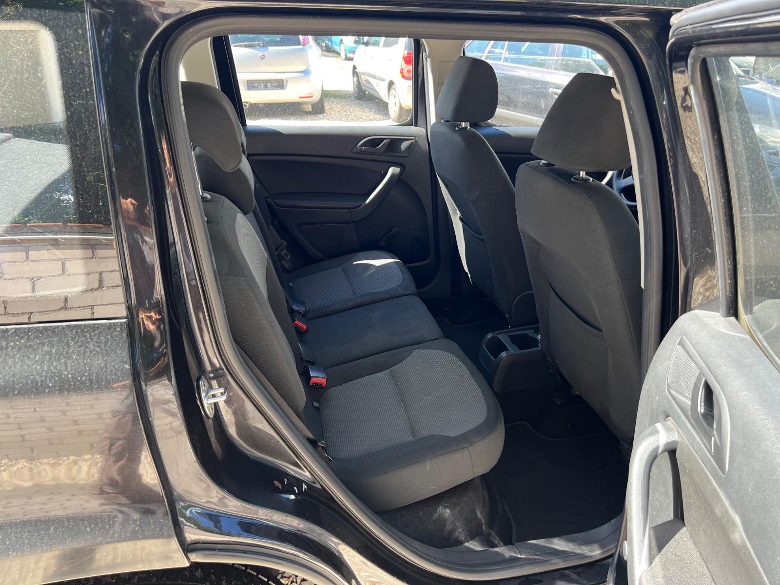 Skoda Yeti 2012 — photo 19