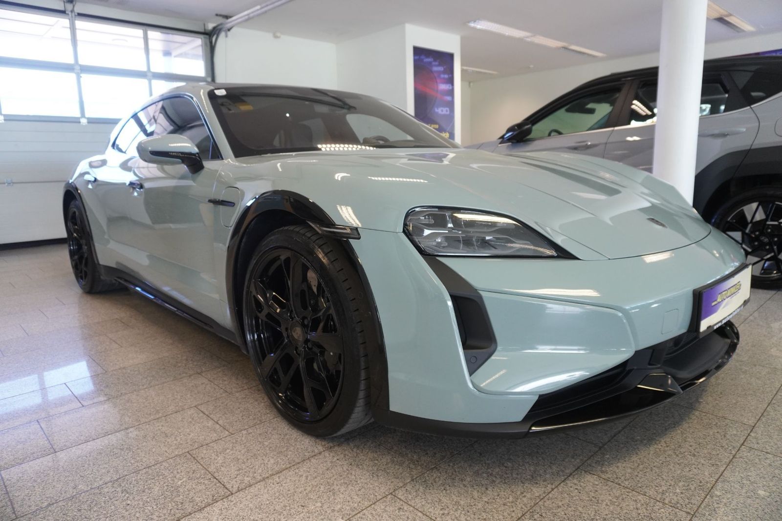 Porsche Taycan Turbo S Cross Turismo MY26/NP 241.411,-  imagem 3